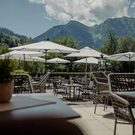 Hotel Lerch Sankt Johann im Pongau