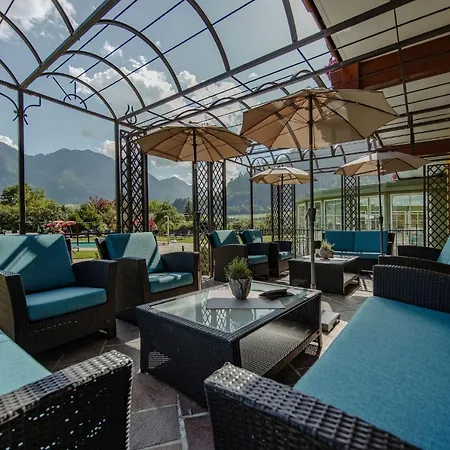 Hotel Lerch Sankt Johann im Pongau