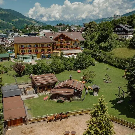 Lerch Hotel St. Johann im Pongau