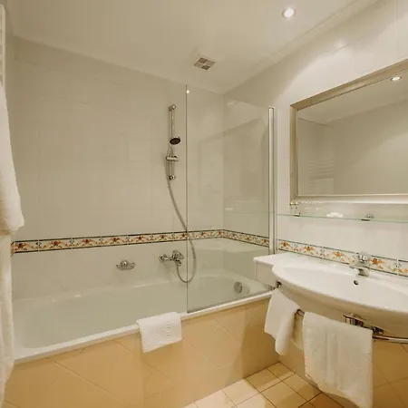 Hotel Lerch Sankt Johann im Pongau