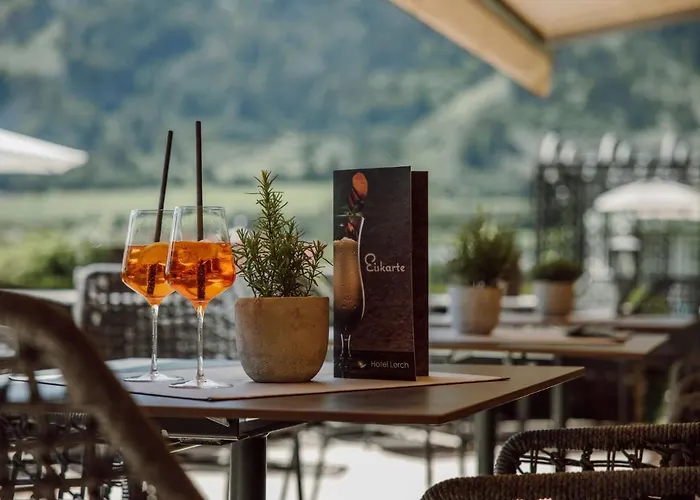 Hotel Lerch Sankt Johann im Pongau