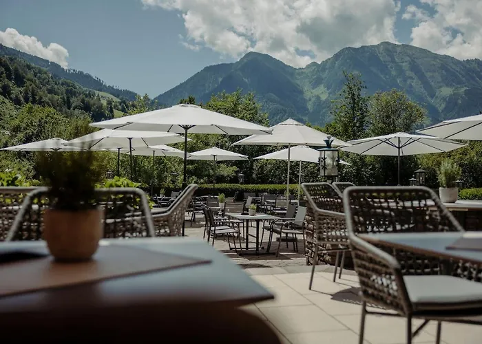 Hotel Lerch St. Johann im Pongau