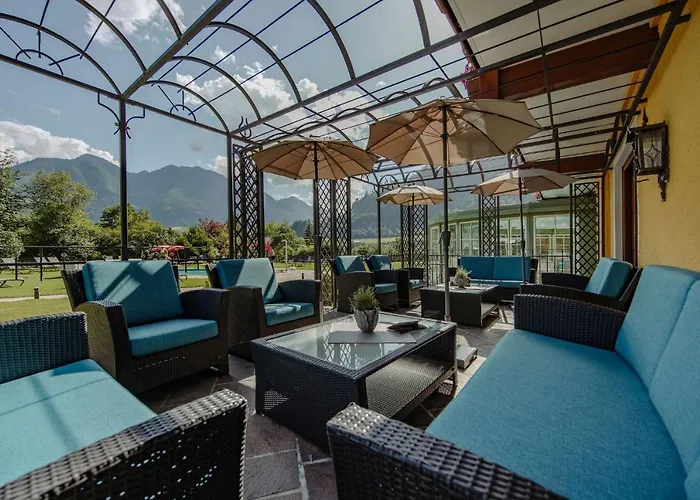 Hotel Lerch Sankt Johann im Pongau