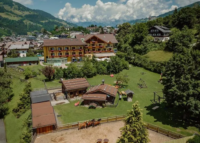 Lerch Hotel Sankt Johann im Pongau