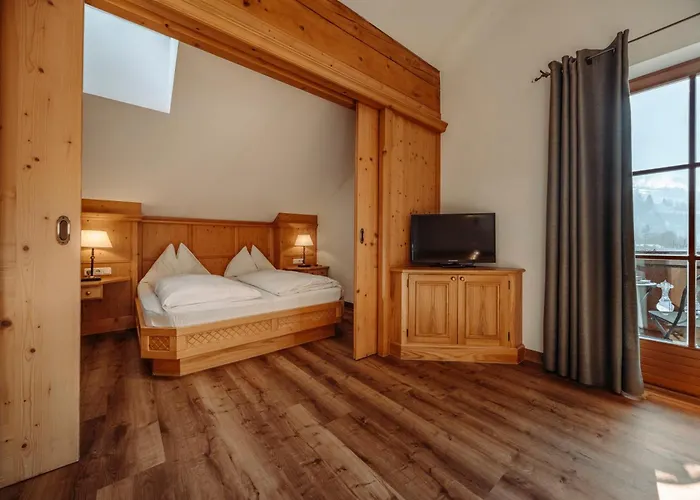 Hotel Lerch St. Johann im Pongau